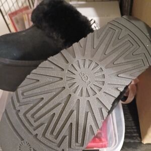 Ugg platform new